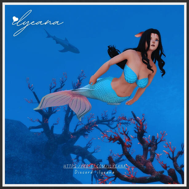 Mermaid!