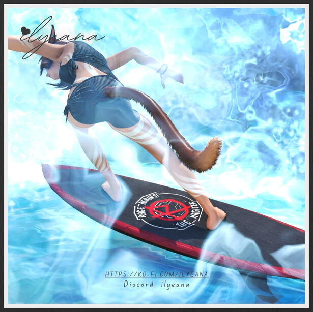 Surf's Up!