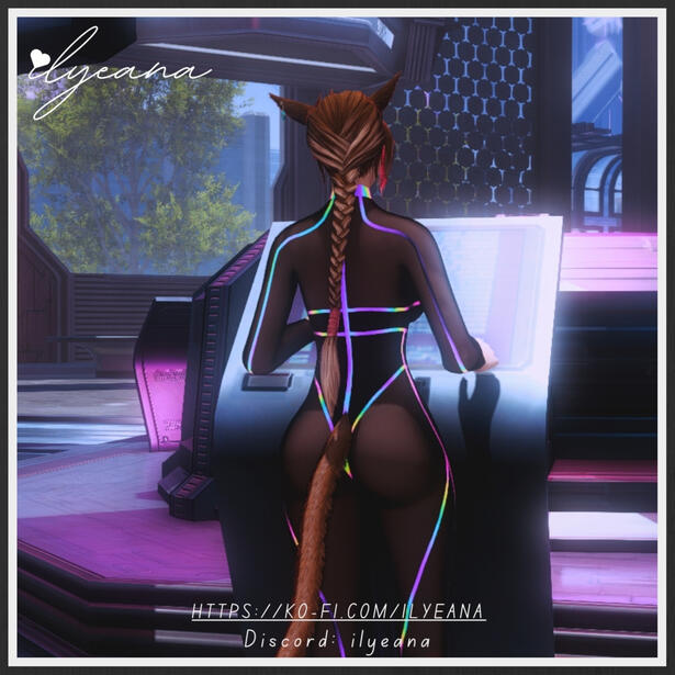 Bodystocking