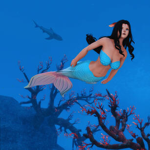 Mermaid!