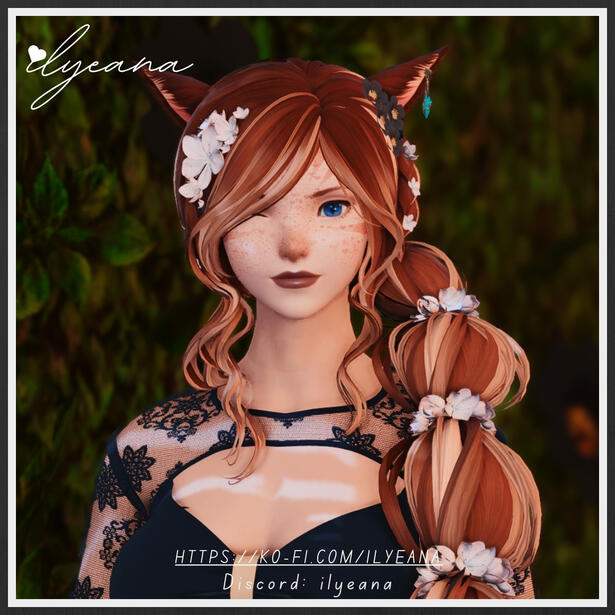 'Sweetheart' Freckles