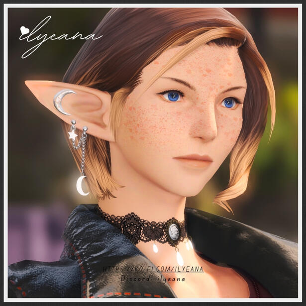 Celestial Earrings