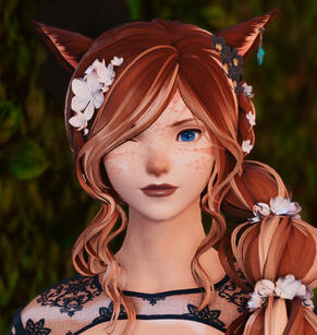 &#39;Sweetheart&#39; Freckles