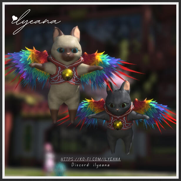 Acrokittens